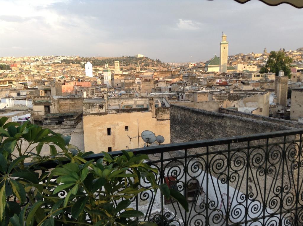 Hotel Dar La Bague de Kenza à Fès Extérieur photo