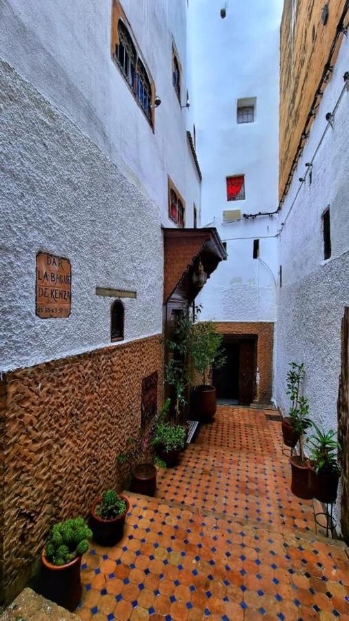 Hotel Dar La Bague de Kenza à Fès Extérieur photo
