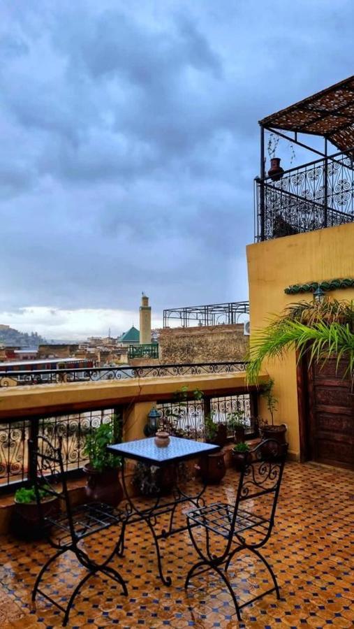 Hotel Dar La Bague de Kenza à Fès Extérieur photo