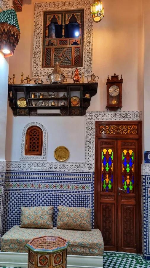 Hotel Dar La Bague de Kenza à Fès Extérieur photo