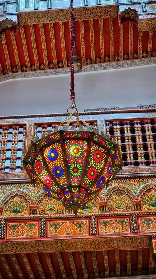 Hotel Dar La Bague de Kenza à Fès Extérieur photo