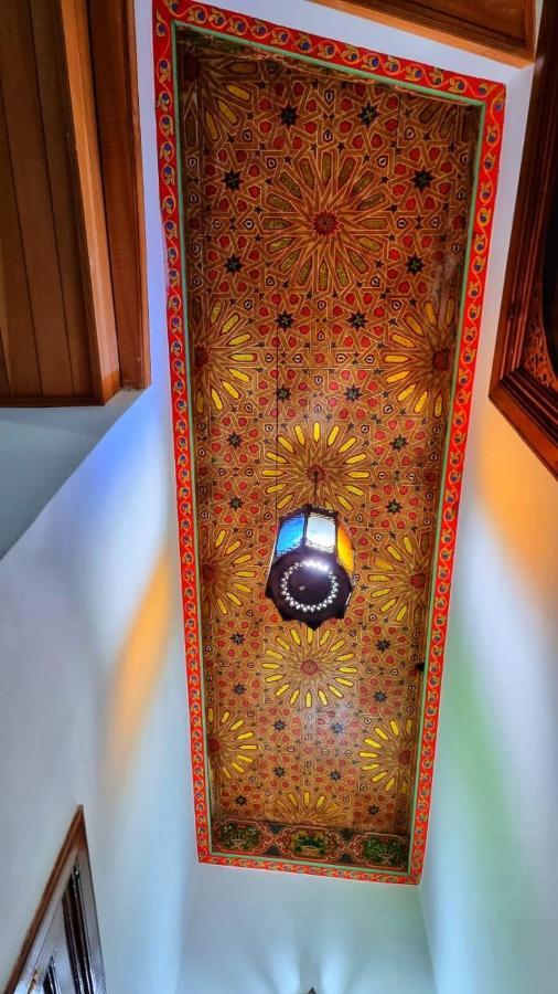 Hotel Dar La Bague de Kenza à Fès Extérieur photo