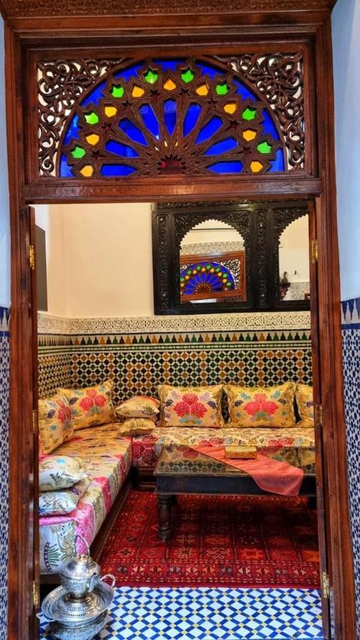 Hotel Dar La Bague de Kenza à Fès Extérieur photo