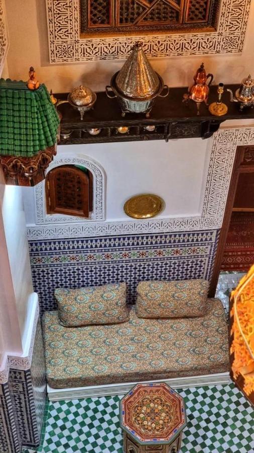 Hotel Dar La Bague de Kenza à Fès Extérieur photo