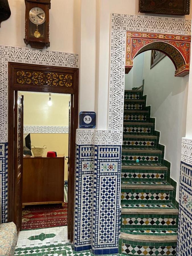 Hotel Dar La Bague de Kenza à Fès Extérieur photo