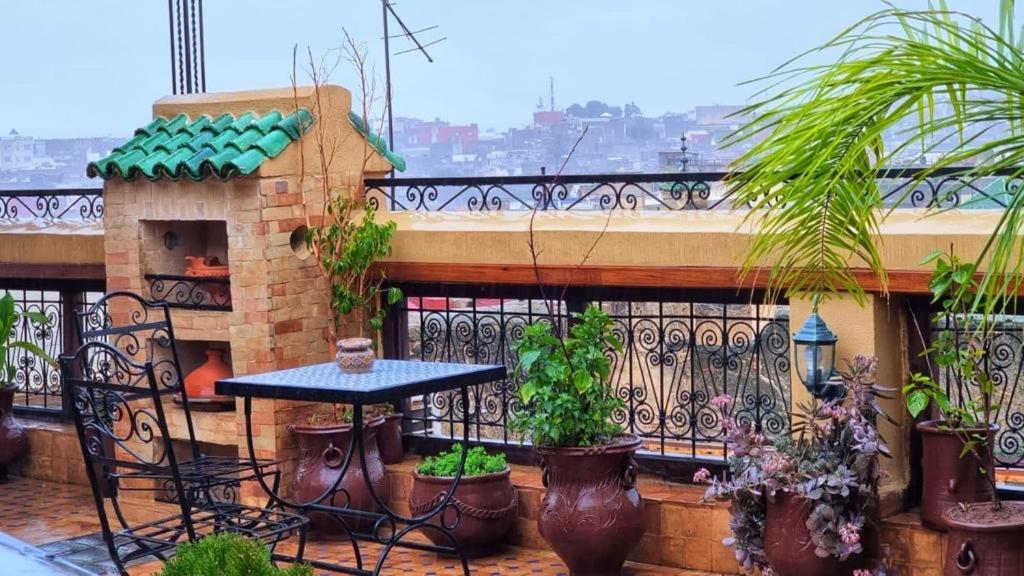 Hotel Dar La Bague de Kenza à Fès Extérieur photo