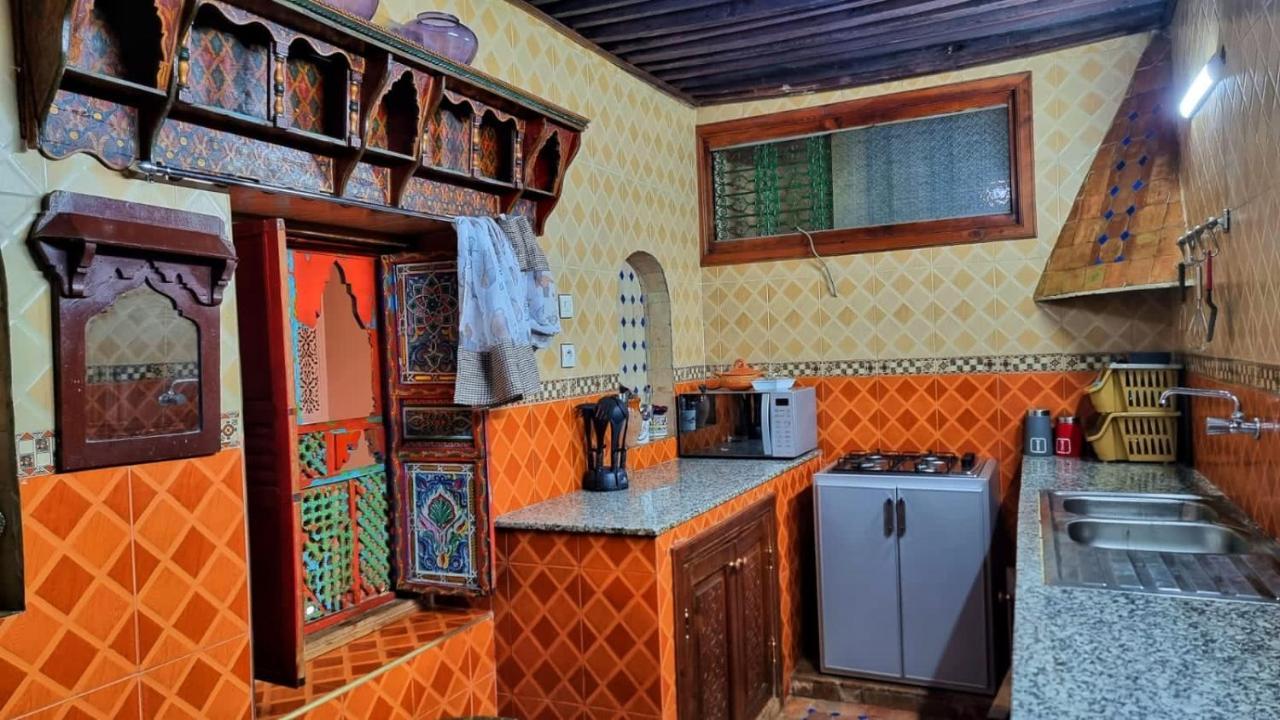 Hotel Dar La Bague de Kenza à Fès Extérieur photo