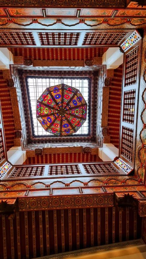 Hotel Dar La Bague de Kenza à Fès Extérieur photo