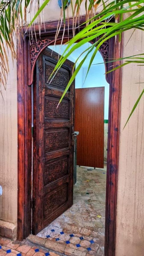 Hotel Dar La Bague de Kenza à Fès Extérieur photo