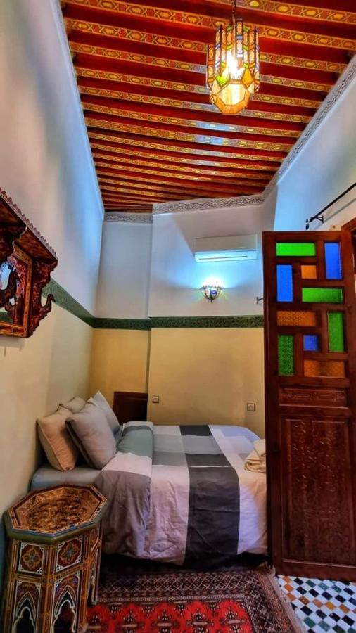 Hotel Dar La Bague de Kenza à Fès Extérieur photo