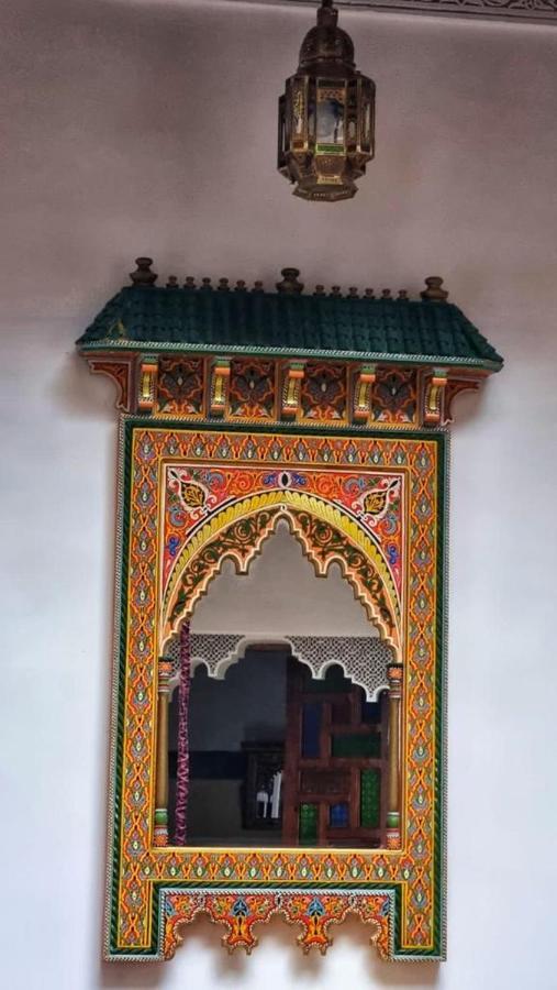Hotel Dar La Bague de Kenza à Fès Extérieur photo