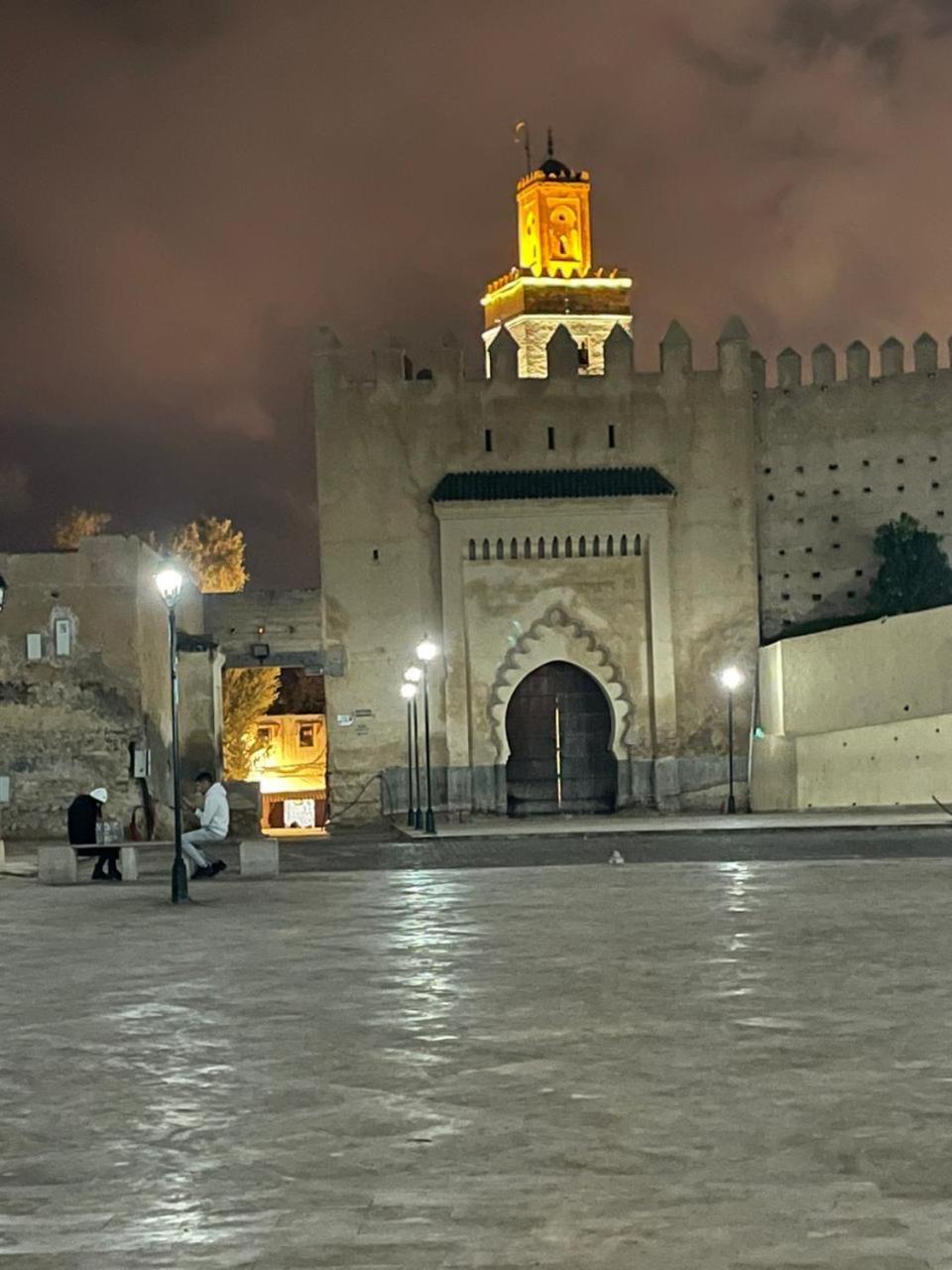 Hotel Dar La Bague de Kenza à Fès Extérieur photo