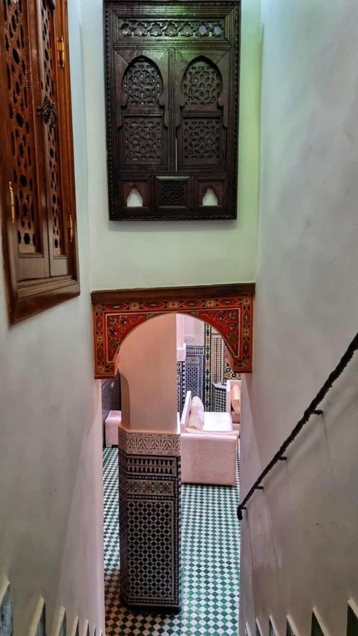 Hotel Dar La Bague de Kenza à Fès Extérieur photo