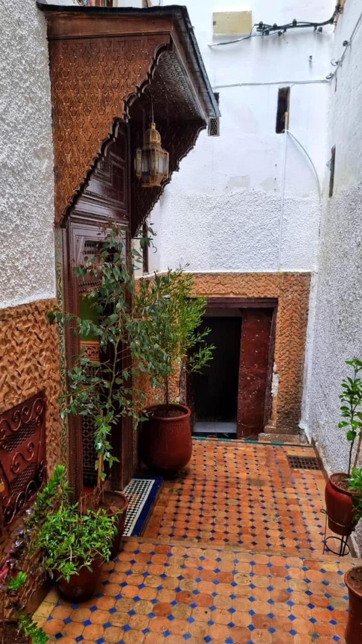 Hotel Dar La Bague de Kenza à Fès Extérieur photo