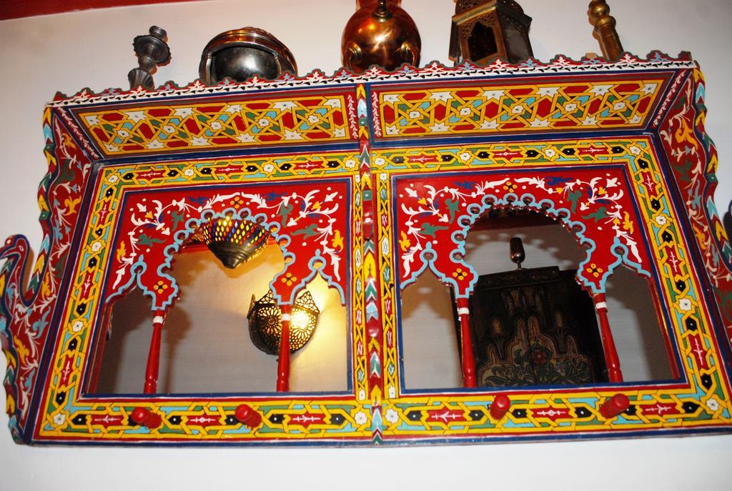 Hotel Dar La Bague de Kenza à Fès Extérieur photo